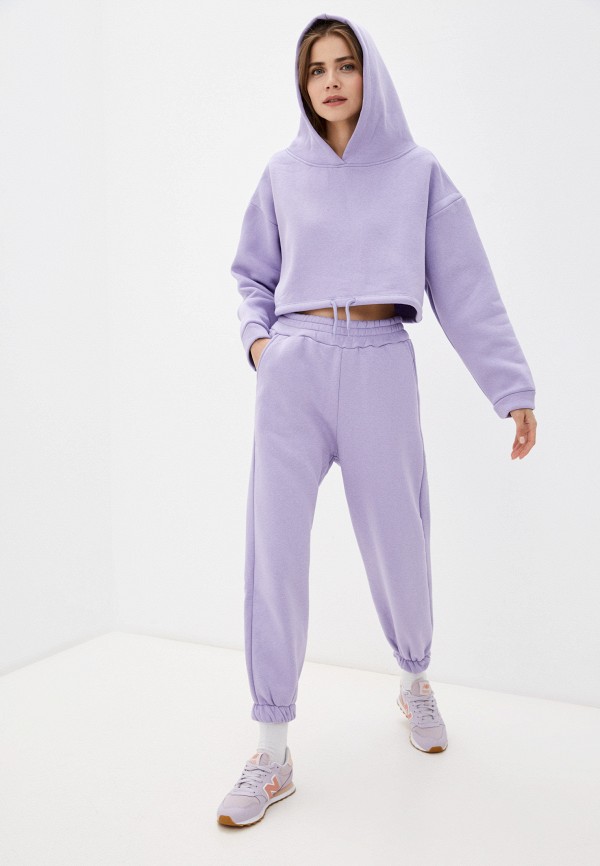 Костюм спортивный Marco Bonne` цвет фиолетовый 