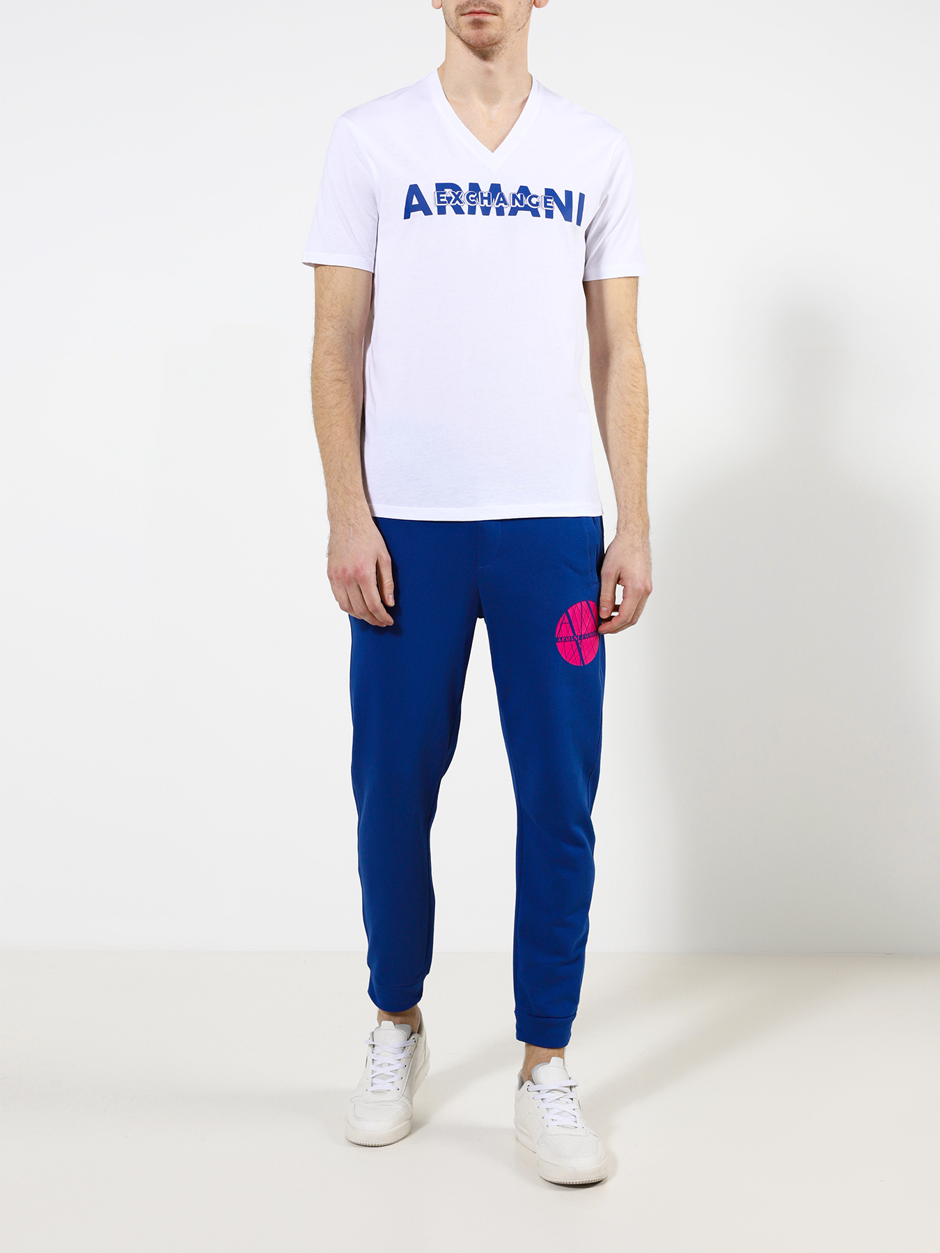 Armani Exchange Спортивные брюки 364062-042