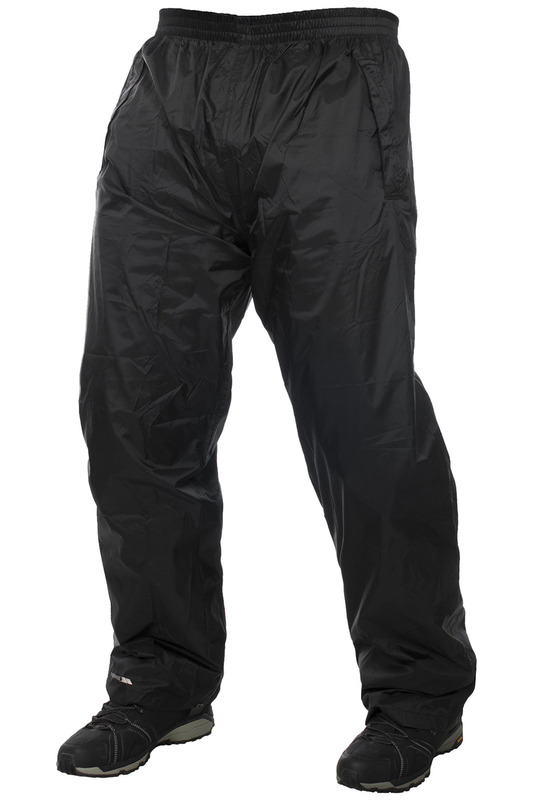 спортивные брюки Trespass MABTRAB30001_BLACK