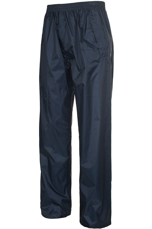 спортивные брюки Trespass MABTRAB30001_NAVY_BLUE