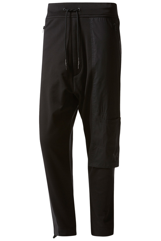 Трикотажные брюки ADIDAS Y-3 BS3504