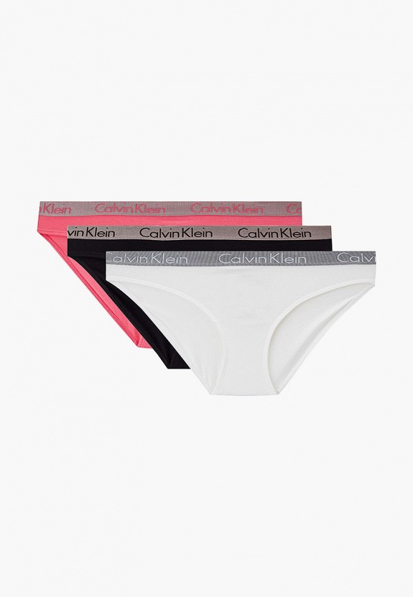Трусы 3 шт. Calvin Klein Underwear QD3561E
