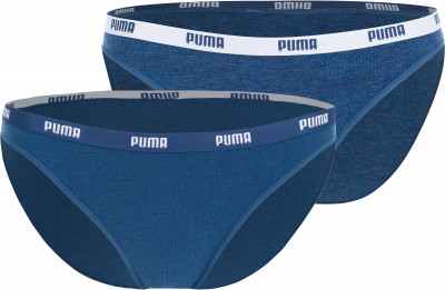 Трусы женские Puma Iconoc Bikini 9068652-S