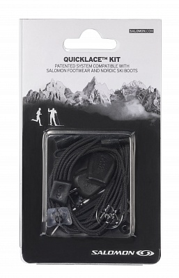 Шнурки Salomon Quicklace Kit L32667200