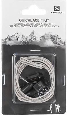 Шнурки Salomon Quicklace Kit L32667600