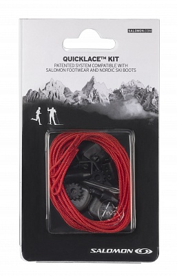 Шнурки Salomon Quicklace Kit L32667400