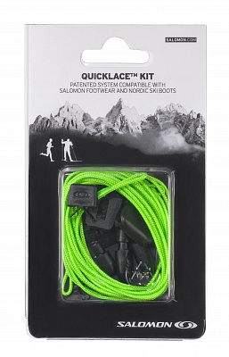 Шнурки Salomon Quicklace Kit L32667700