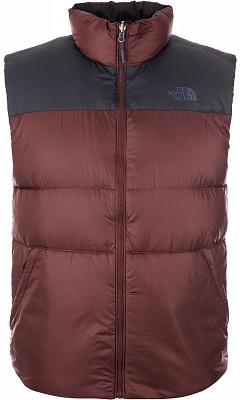 Жилет пуховой мужской The North Face Nuptse III Vest T933J51-S