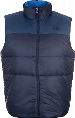 Жилет пуховой мужской The North Face Nuptse III Vest T933J52-L