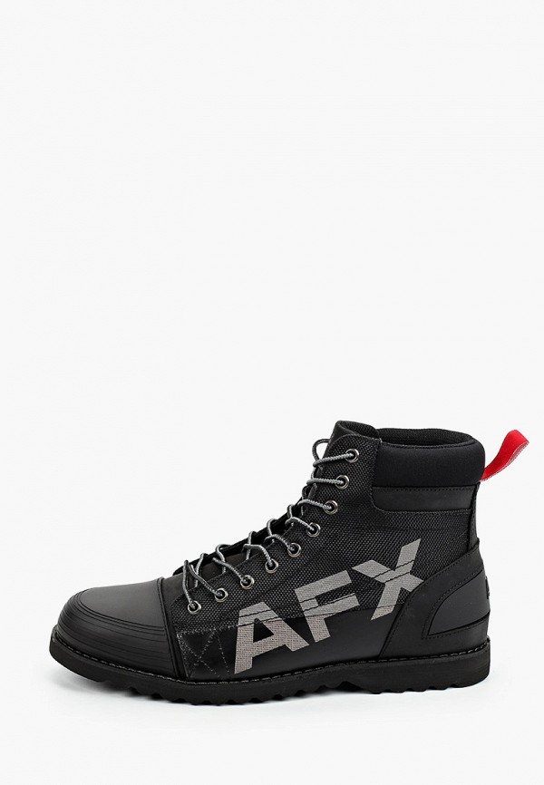 Ботинки Affex 205-AGK-BLK-M