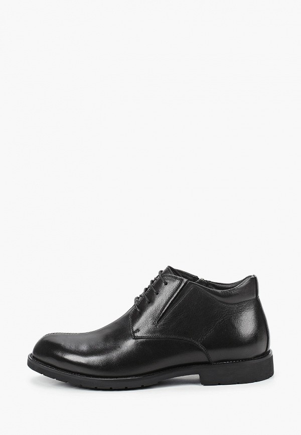 Ботинки Brooman цвет черный 