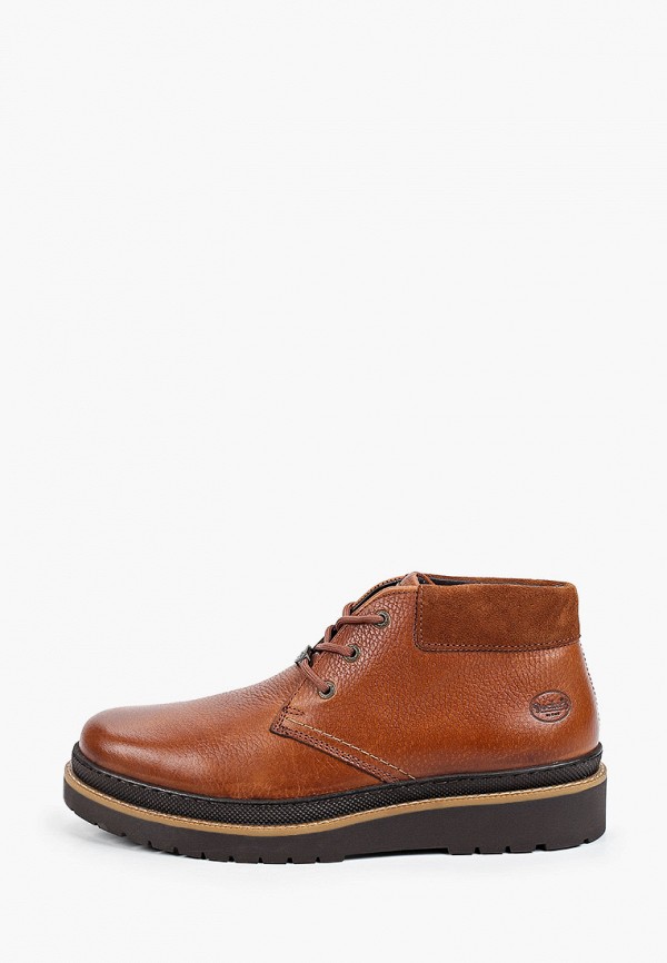 Ботинки Dockers by Gerli цвет коричневый 