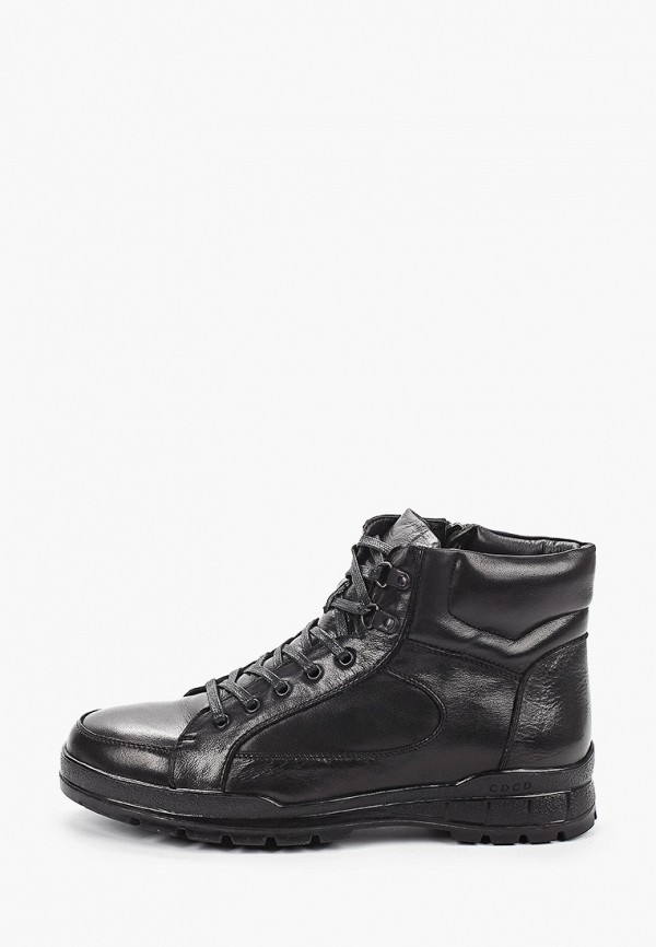 Ботинки Franco Bellucci цвет черный 