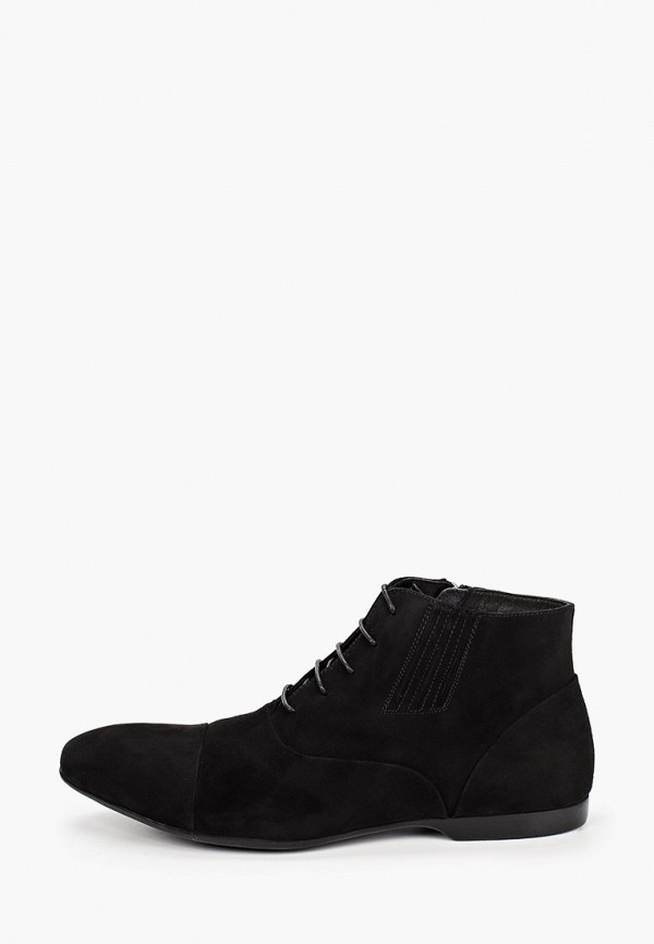 Ботинки Franco Bellucci цвет черный 