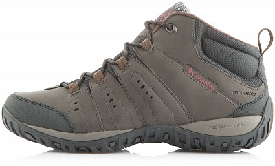 Ботинки мужские Columbia Peakfreak Nomad Chukka 5299123175