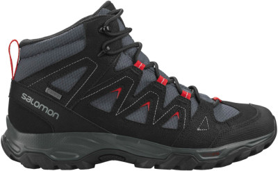 Ботинки мужские Salomon Lyngen Mid GTX K0GBAWXN43