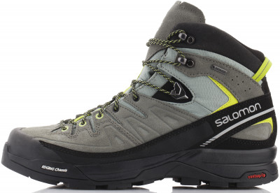 Ботинки мужские Salomon X Alp Mid 394723-9.0