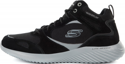 Ботинки мужские Skechers Bounder-Hyridge 52589BKG10