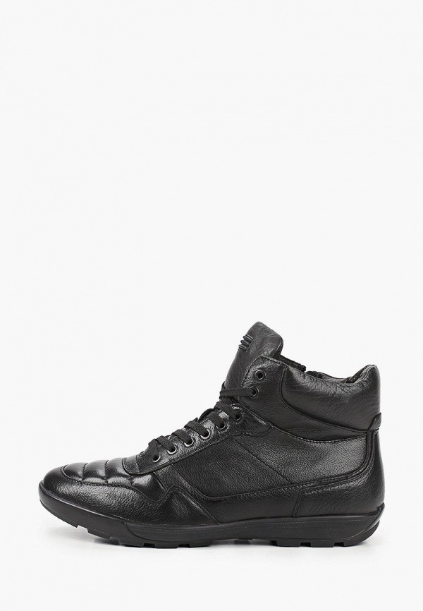 Ботинки Quattrocomforto цвет черный 