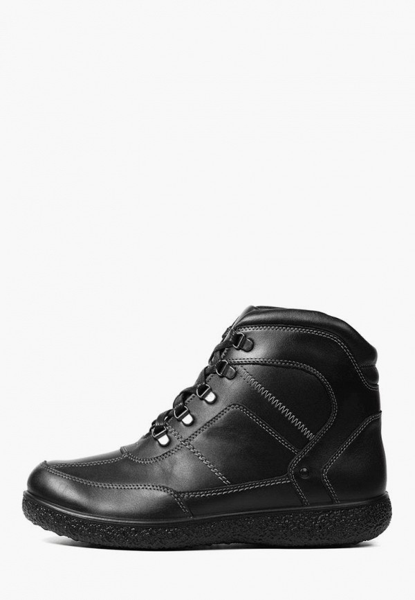 Ботинки Tigina цвет черный 