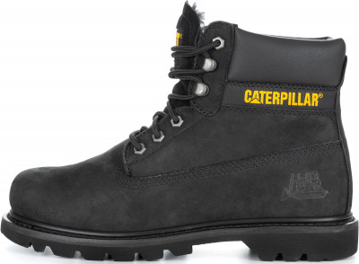 Ботинки утепленные мужские Caterpillar Colorado Fur 718140-10H