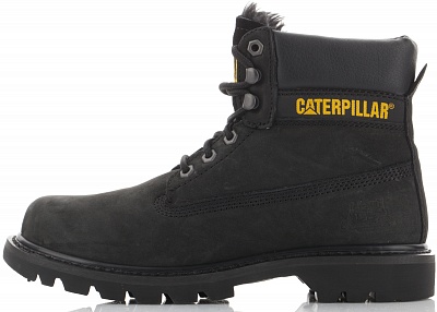 Ботинки утепленные мужские Caterpillar Colorado Fur 718140-9H