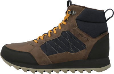 Ботинки утепленные мужские Merrell Alpine Sneaker GUOL2D6Z3Q