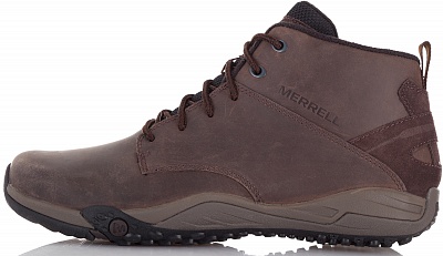 Ботинки утепленные мужские Merrell Helixer Morph Frost 598619-11H