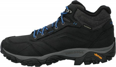 Ботинки утепленные мужские Merrell Moab Adventure Mid PLR WP TPR0GJ35BQ