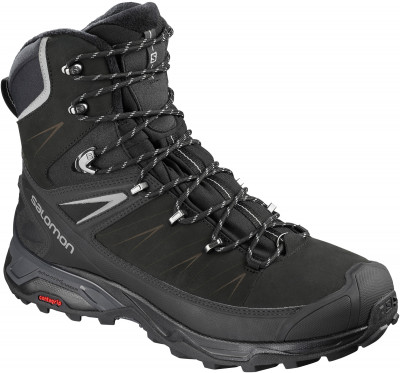 Ботинки утепленные мужские Salomon X Ultra Winter Cs WP 2 E90YV2BEX7