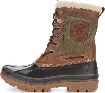 Ботинки утепленные мужские SPERRY Ice Bay Tall Boot UIH3WMWYA2