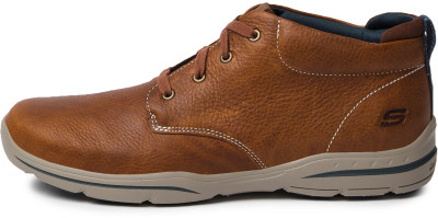 Полуботинки мужские Skechers Harper-Melden 64857LUG8