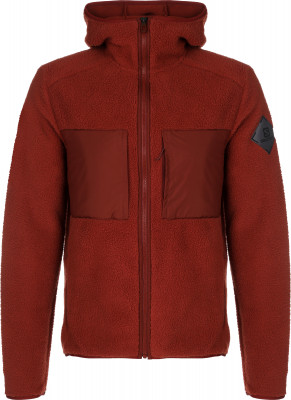 Джемпер флисовый мужской Salomon Snowshelter Teddy 27MODZFZJX