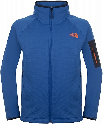 Джемпер флисовый мужской The North Face Borod T92VE11-S