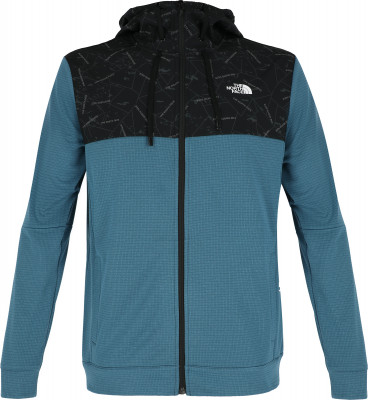 Джемпер флисовый мужской The North Face Train N Logo Overlay 2N11AGZ897