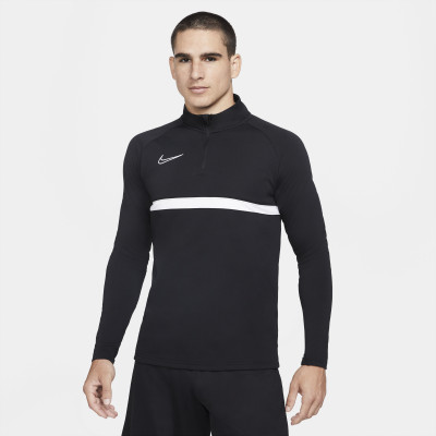 Джемпер футбольный мужской Nike Dri-FIT Academy DF46ZV7TBI