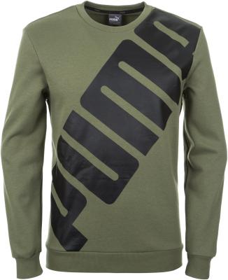 Джемпер мужской Puma Big Logo Crew 8550691-S