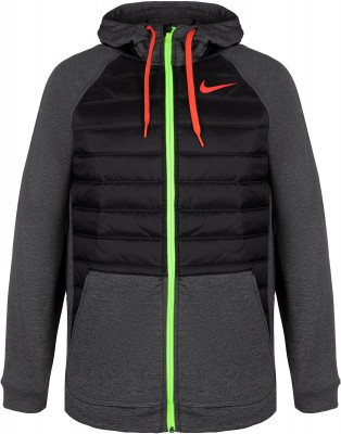 Джемпер утепленный мужской Nike Therma CHK856YB8I