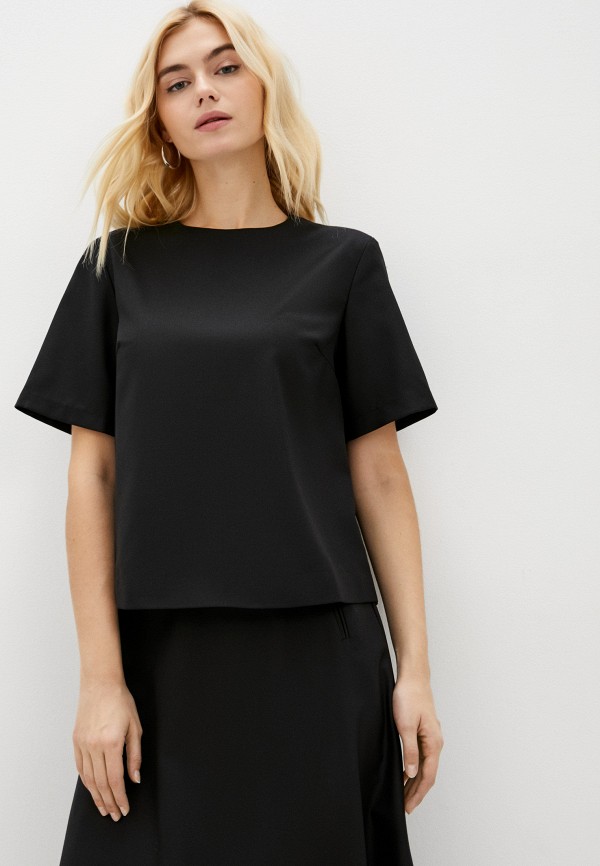 Блуза Sabrina Scala цвет черный 