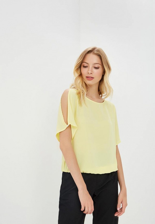 Блуза Top Secret цвет желтый 