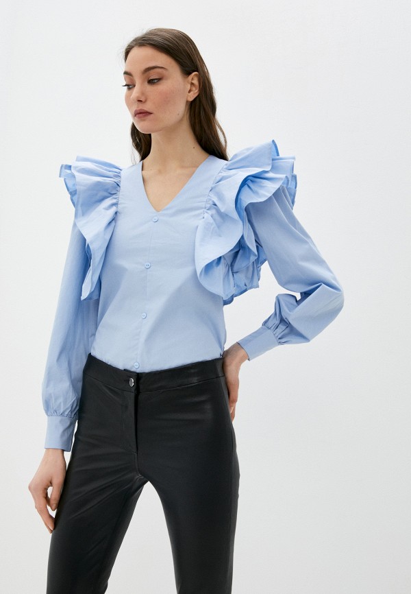 Блуза TrendyAngel ТАO21TP0004