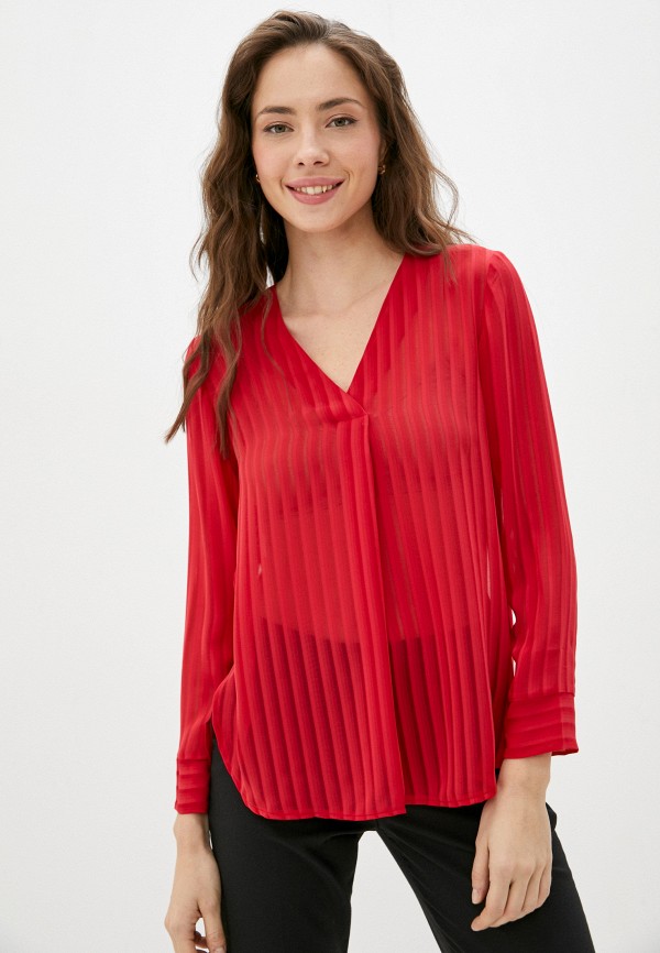 Блуза Woman eGo цвет красный 