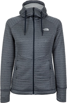 Джемпер флисовый женский The North Face Hikesteller Midlayer - Sg T93K2P1-XS