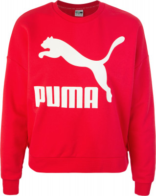 Джемпер женский Puma Classics Logo Crew 5779521-M