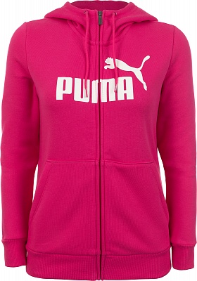 Джемпер женский Puma Ess Logo Hooded 8518112-XL