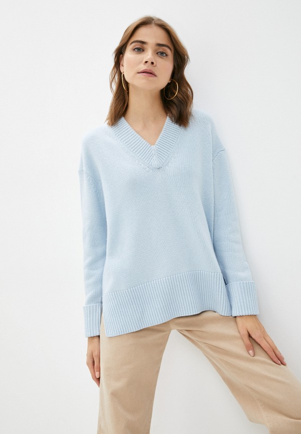 Пуловер Baon цвет голубой 