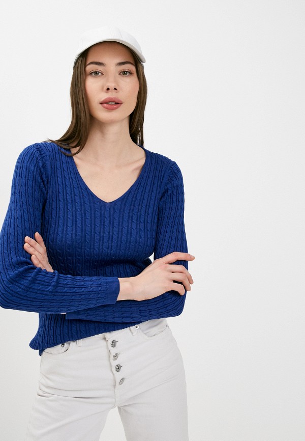 Пуловер Denim Culture B36214007R