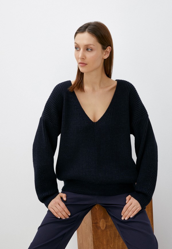 Пуловер Iglena цвет синий 