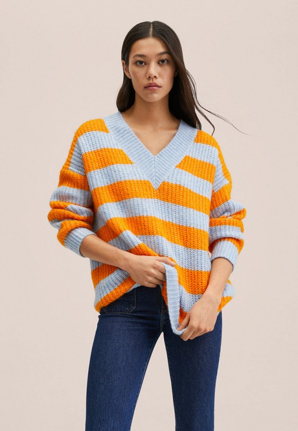 Пуловер Mango 27062880