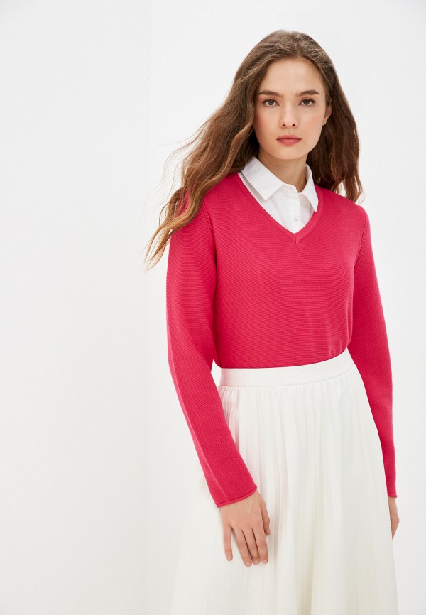 Пуловер Micha цвет розовый 